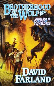 【预售】Brotherhood of the Wolf