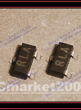 LMV431AIMFX (RLA) NS SOT23-3 全新原装