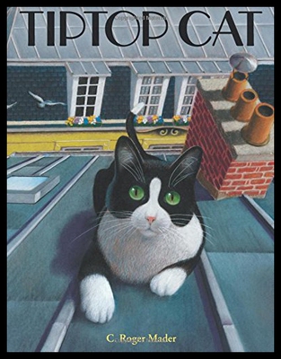 【预售】Tiptop Cat