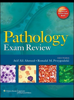 【预售】Pathology Exam Review [With Access Code]