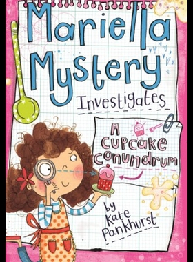 【预售】Mariella Mystery Investigates a Cupcake Conundrum