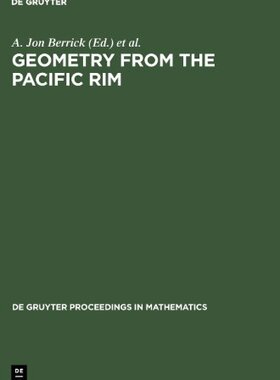 【预售】Geometry from the Pacific Rim