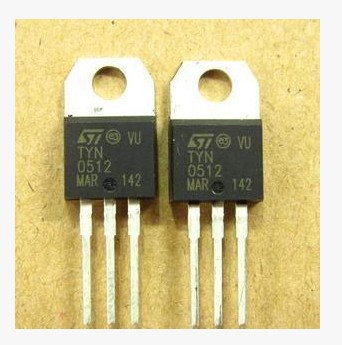 进口tyn0512单向可控硅to-220