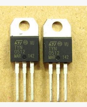 【华盛辉】进口 TYN0512 单向可控硅 TO-220