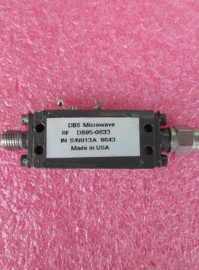 美国进口narda  260Mhz-4.1GHz 25dB SMA 射频微波低噪声放大器