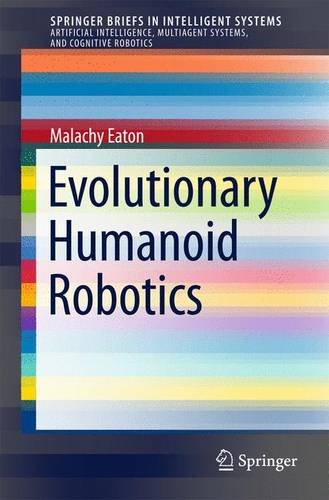 【预订】Evolutionary Humanoid Robotics 书籍/杂志/报纸 原版其它 原图主图