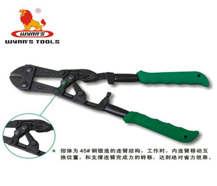 正品威力狮 14寸-24寸省力断线钳 钢筋钳 钢筋剪 W3271 钢丝钳