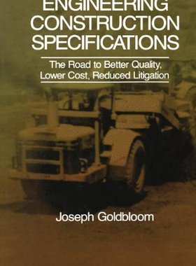 【预售】Engineering Construction Specifications: The R...