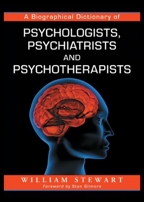 【预售】A Biographical Dictionary of Psychologists, Psych