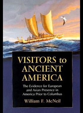 【预售】Visitors to Ancient America: The Evidence for Eur