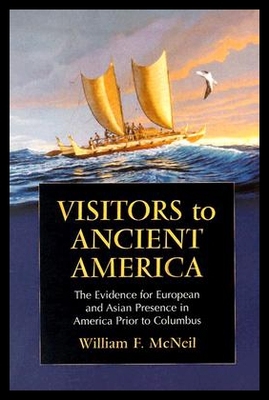 【预售】Visitors to Ancient America: The Evidence for Eur