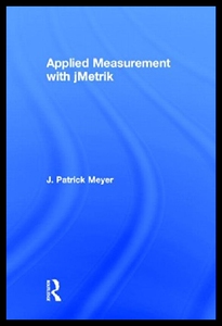 【预售】Applied Measurement with jMetrik [9780