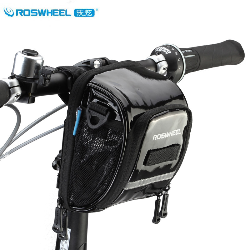 Sacoche pour vélo mixte ROSWHEEL - Ref 2233666 Image 1