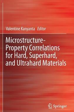 【预订】Microstructure-Property Correlations...