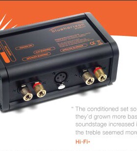 FlyerOCC 英国 blue horizon probun 专业线材煲练装置（煲线机)