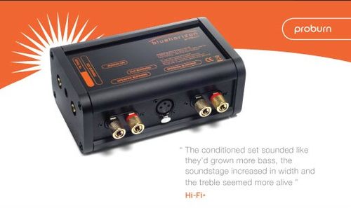 FlyerOCC 英国 blue horizon probun 专业线材煲练装置（煲线机)