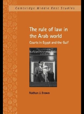【预售】The Rule of Law in the Arab World: Cou