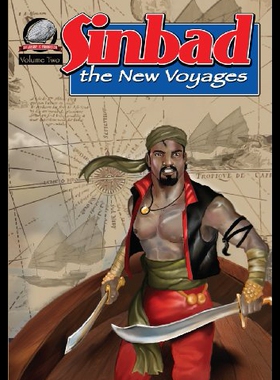 【预售】Sinbad: The New Voyages Volume 2