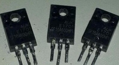 液晶电视 等离子专用管 SF10A600HPI【3脚】质量保证