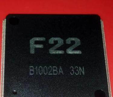 【全新原装】F22 集成电路 IC芯片 电子元器件 零配件 QFP封装