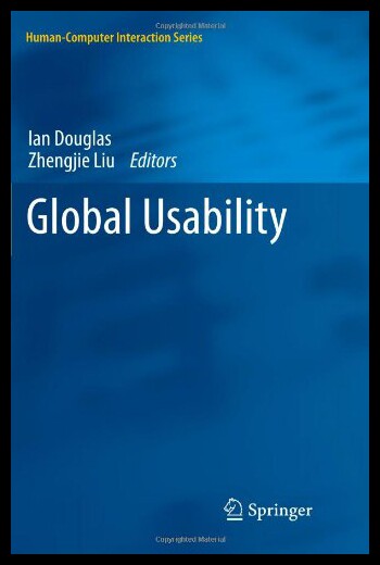 【预售】Global Usability