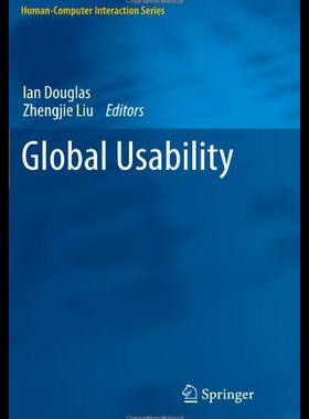 【预售】Global Usability