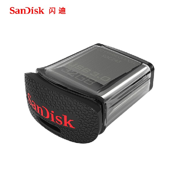 SanDiskÉÁµÏ¸ßËÙ¿á¶¹USB3.0½ðÊô CZ43 32GÃÔÄãÆû³µÔØUÅÌ Ð¡ÓÅÅÌ