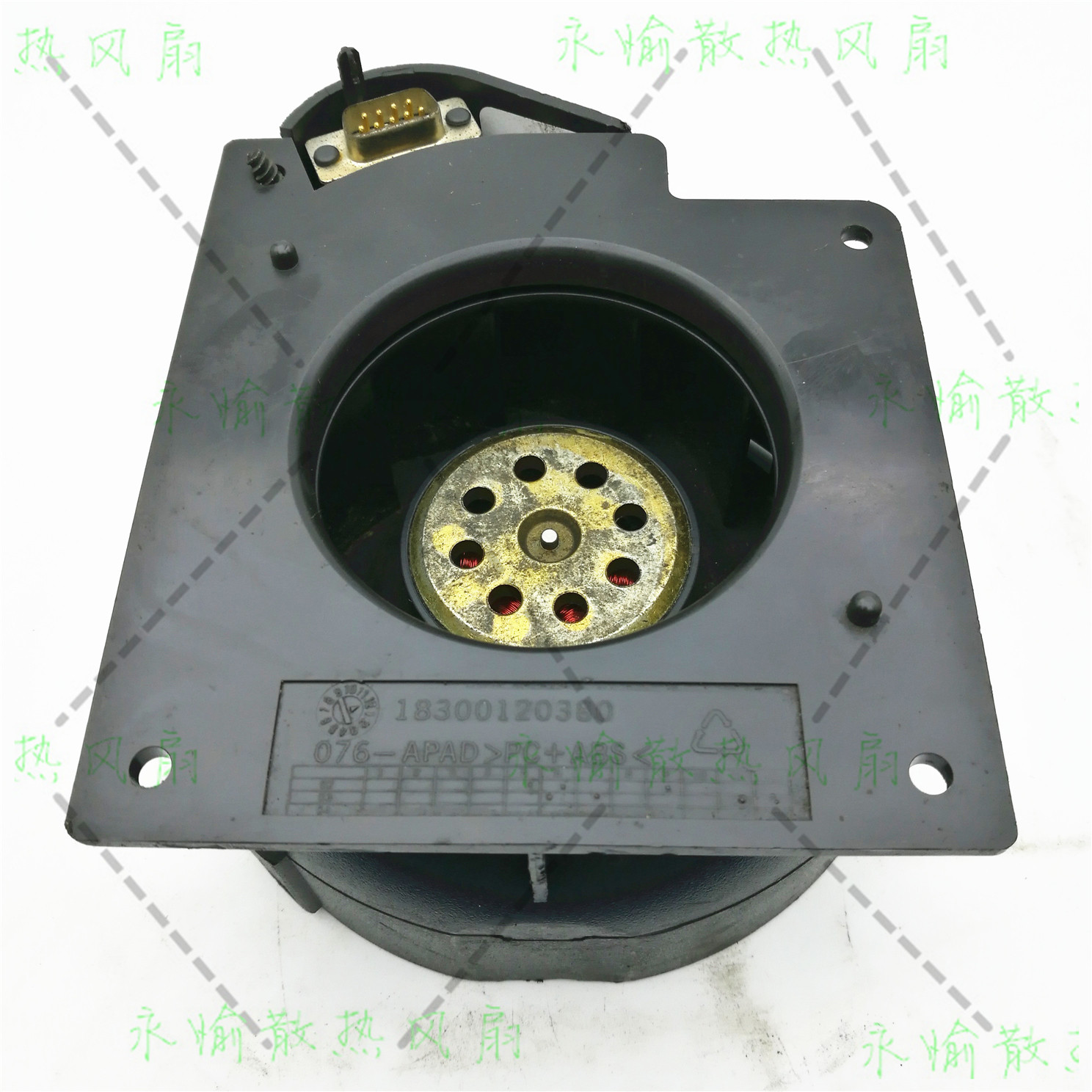 APR PR725T-2 HP磁盘存储电源DS-SE2UP-AB,212398-001散热风扇