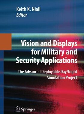 【预订】Vision and Displays for Military and...