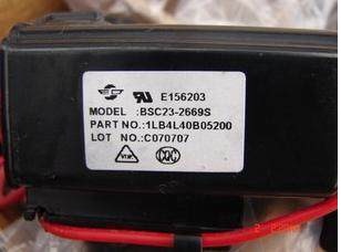 适用于21寸CK21D88三洋高压包BSC23 1LB4L40B05200 2669S