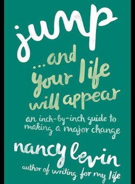 【预售】Jump and Your Life Will Appear: An Inch-By-Inch G