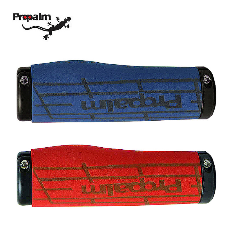 Poignées de vélo PROPALM - Ref 2354493 Image 1