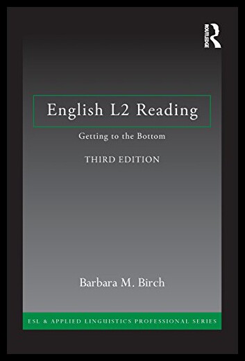 【预售】English L2 Reading: Getting to the Bottom