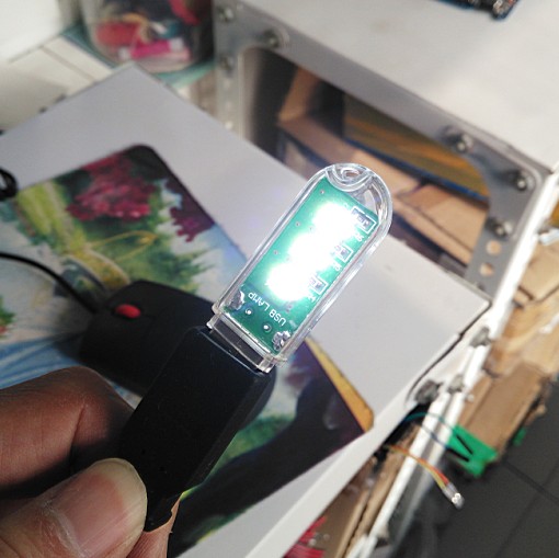 Lampe USB - Ref 374950 Image 1