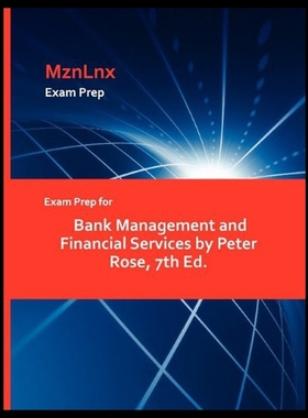 【预售】Exam Prep for Bank Management and Financial Servi