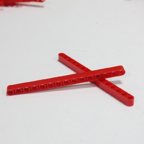 积木 15孔厚连杆 1*15带孔臂 32278/64871 NO.697