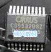 现货供应   CS5532 CS5532BSZ CS5532-BSZ  SSOP20 模数转换器