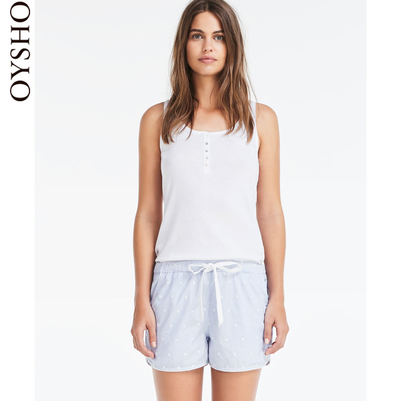 Pantalon pyjama jeunesse OYSHO 30347158400-20 - Ref 732556 Image 1