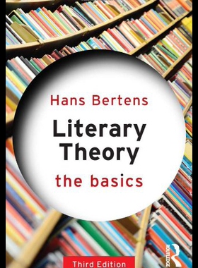【预售】Literary Theory: The Basics