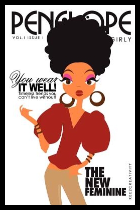 【预售】Penelope Girly Vol. I Issue I