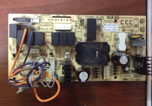 科龙空调原装电脑板 柜机主板 线路板PCB06-18-V01 KFR-72LW/MY
