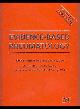 【预售】Evidence-Based Rheumatology [With CDROM]