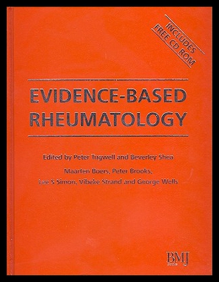 【预售】Evidence-Based Rheumatology [With CDROM]