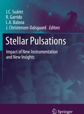 【预订】Stellar Pulsations