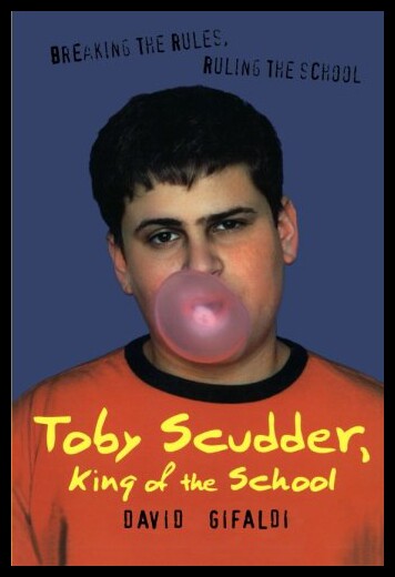 【预售】Toby Scudder, King of the School