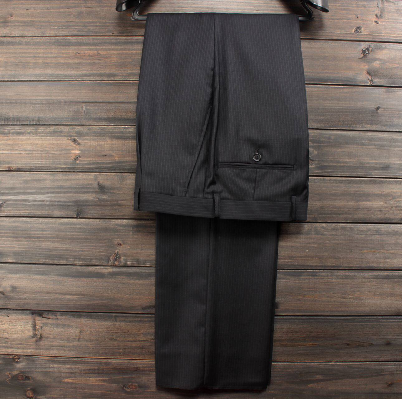 Pantalon en vrac ROMON en laine - Ref 1470702 Image 1