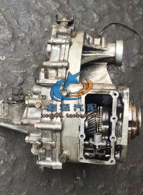 三菱帕杰罗V31V32V33V43猎豹飞扬 4G64黑金刚CS6 奇兵 分动箱总成