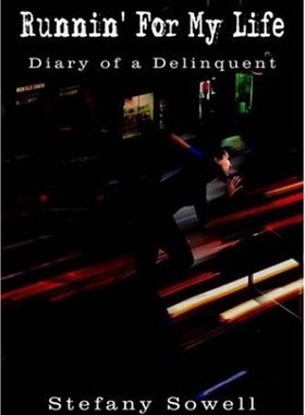 【预售】Runnin' for My Life: Diary of a Delinquent