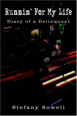【预售】Runnin' for My Life: Diary of a Delinquent