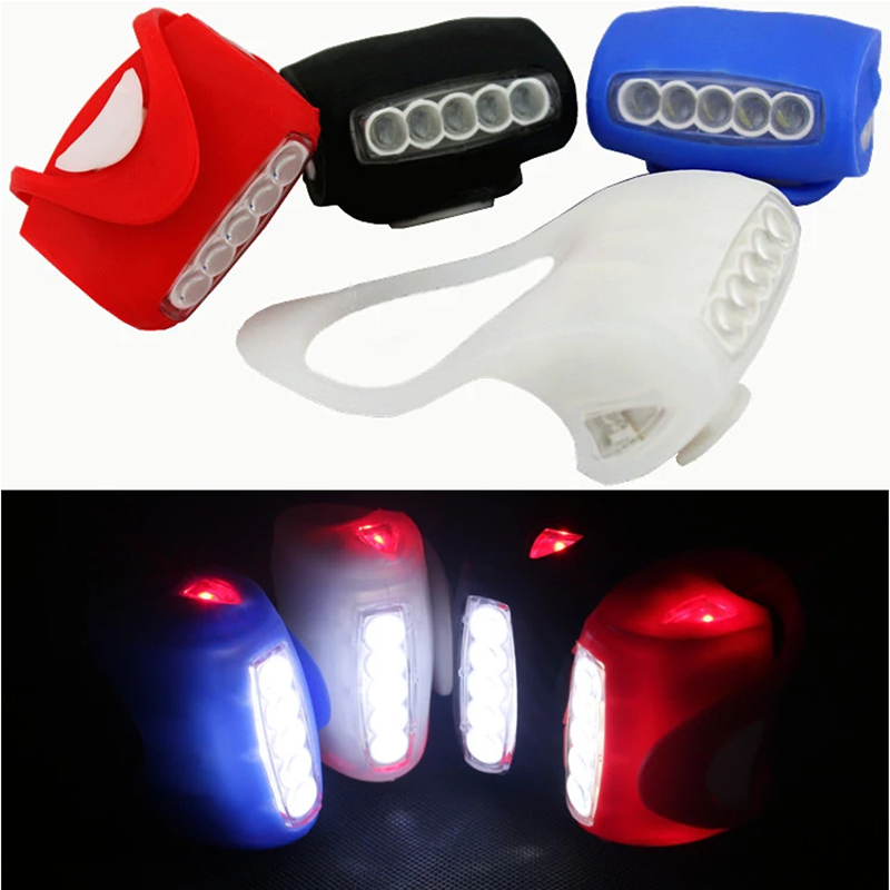 Lumière vélo TOP CYCLING - Frog Lumières - Ref 2399374 Image 1